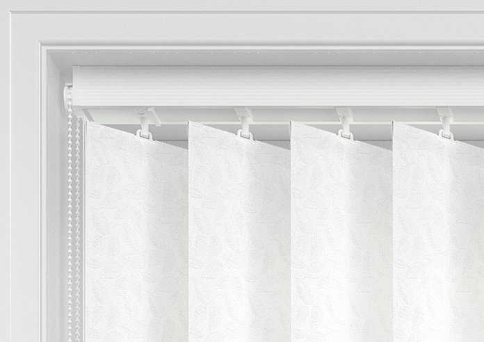 Flourish, Snow White - Vertical Blind - Image 11